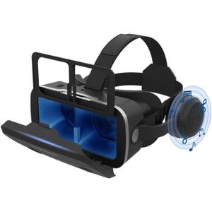 CASQUE RÉALITÉ VIRTUELLE Lunettes de realite virtuelle pour films 3D