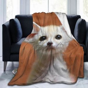 Couverture Bebe Renard Cdiscount
