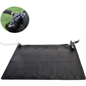 CHAUFFAGE DE PISCINE tapis solaire pour piscine hors sol jusqu à 30m3 - INTEX