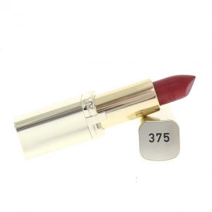 Loreal Rouge à Lèvres Color Riche 375 Deep Raspberry