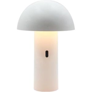 KIOSQUE - GAZEBO Lampe de table sans fil - LUMISKY - TOD WHITE - H2