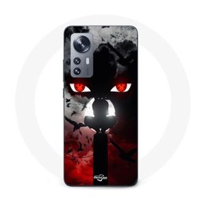 Cokitec Handyhülle Für Xiaomi Redmi 13C – Verstärkter Schutz Mit Naruto Manga Design