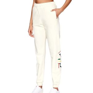 SURVÊTEMENT Jogging Femme Fila Bairro - Couleur Blanc cassé - 