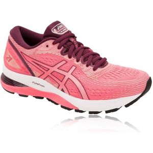 basket asics nimbus femme