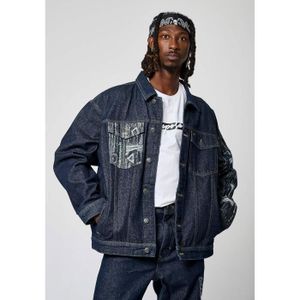 Veste en jean homme Cdiscount Pret a Porter