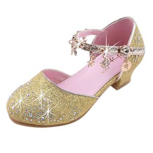 chaussures de princesse petite fille