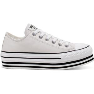 Converse blanche femme - Cdiscount