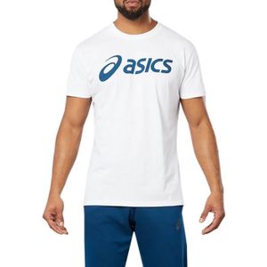 asics t shirt homme violet