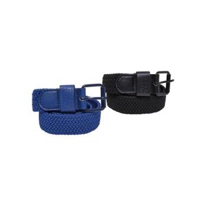 4 Pcs Ceinture Extensible Élastique Pour Enfant Ceintures