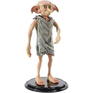 FIGURINE - PERSONNAGE Noble Collection - Harry Potter - Figurine flexible Bendyfigs Dobby 19 cm