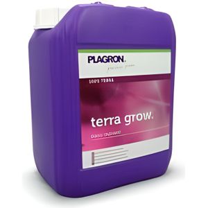 ENGRAIS TERRA GROW 5 litres - Plagron