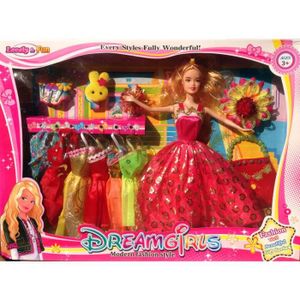 barbie achat