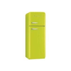 CONGÉLATEUR PORTE Smeg FD239APS Autonome 227L A+ Argent réfrigérateu