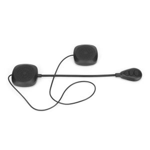 OREILLETTE BLUETOOTH Tbest Haut-parleurs de casque Bluetooth Écouteurs 