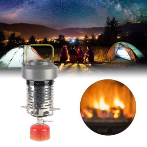 Réchauffeur de tente, mini-appareil de chauffage à gaz portable  d'extérieur, couverture de camping, couverture chauffante, appareil de  chauffage