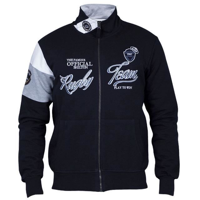 Gilet Rugby Team Couleur - Gris ... Navy - Cdiscount Sport