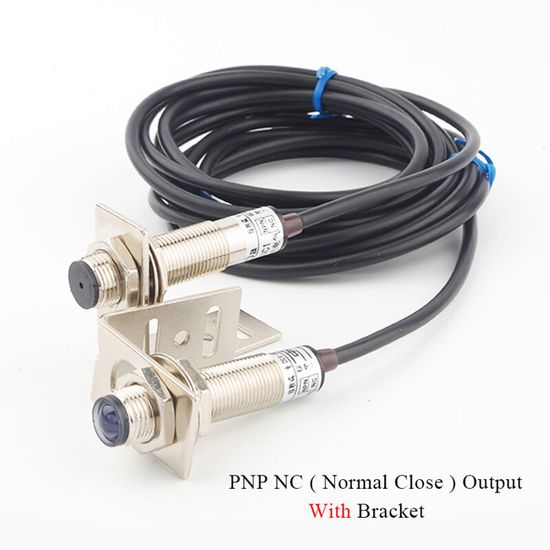 E18-B03P1 5-30c DC 3 Cables 6-36V PNP IR Infrarrojos Fotoeléctrico