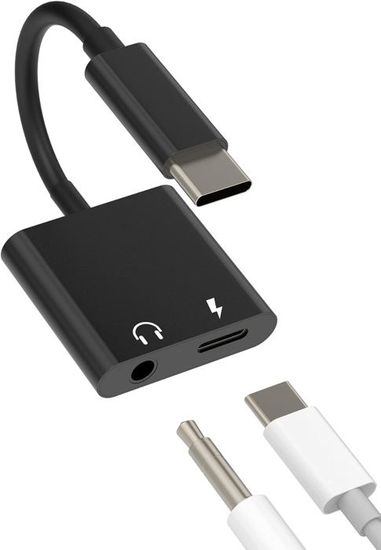 Nappe Jack Pour Casque Audio - Compatible Huawei P10 (et Autres) - Réf. A-007-08-02 - Neuf