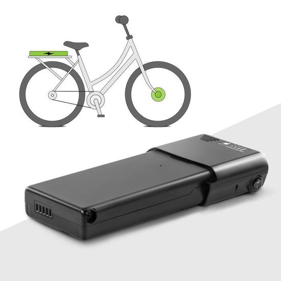 36v Kit Electrique Velo Avec Batterie Kit électrique 250W Batterie
