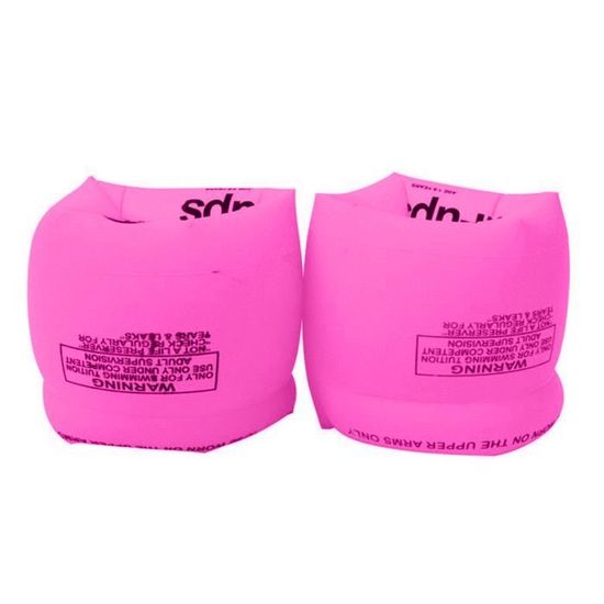 Brassards de Natation Enfant - rose - multi design pour les filles