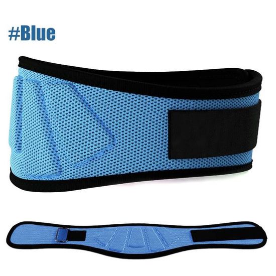 VGEBY Ceinture de gymnastique pour squats Ceinture de gymnastique en
