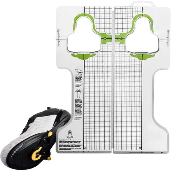 Cale Pied Velo Outil De Réglage Cales SPD/SPD-SL Pour Vélo Route