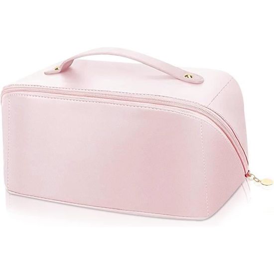 Kytpyi Trousse De Toilette, Pochette Maquillage, 2 Pièces