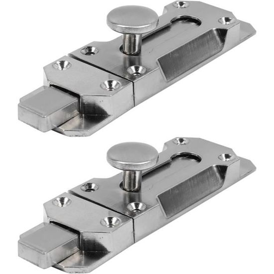 Serrures à Mortaiser Pour Porte Coulissante (épaisseur De Porte à Partir De 20 Mm