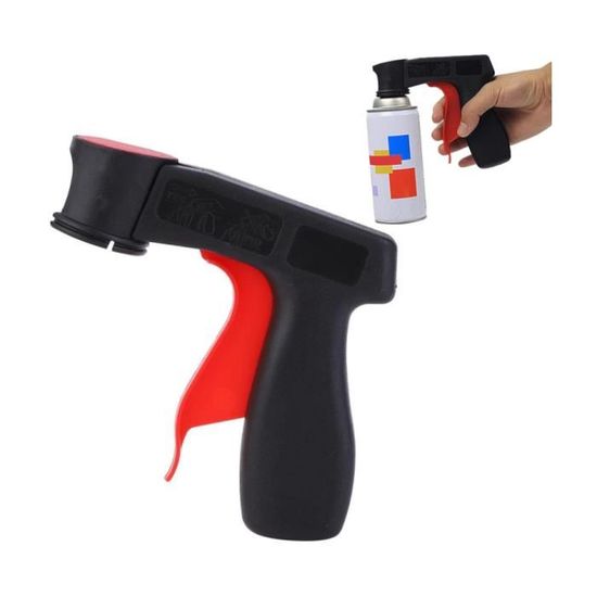 Poign e De Pistolet Originale Pistolet Spray A rosol Pistolet Bombe poign-e-de-pistolet-originale-pistolet-spray-a-rosol-pistolet-bombe