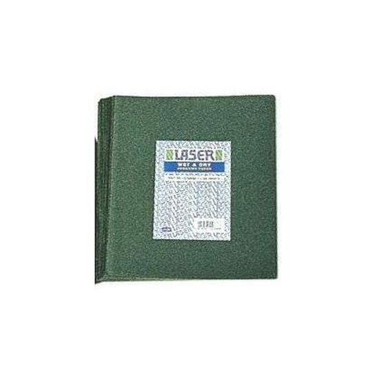 LOT 2 FEUILLE DE PAPIER A PONCER CORINDON 23 X 28 CM GRAIN 60 NEUF