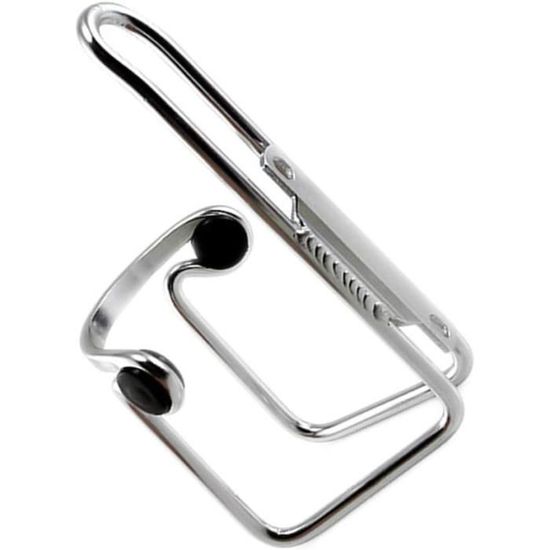 Cage À Bouteille Alliage Sunlite Aly Noir 6Mm