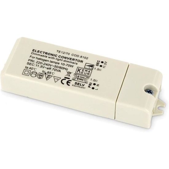 3V 5V 12V 24V 5MM LED Diode Lumière Transparente 20cm Câble Pré-Câblé