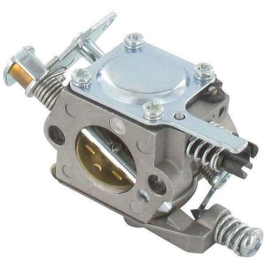 Carburateur adaptable HUSQVARNA remplace origine 530 07 19-87, 5300719-87 sur machines 137 et 142