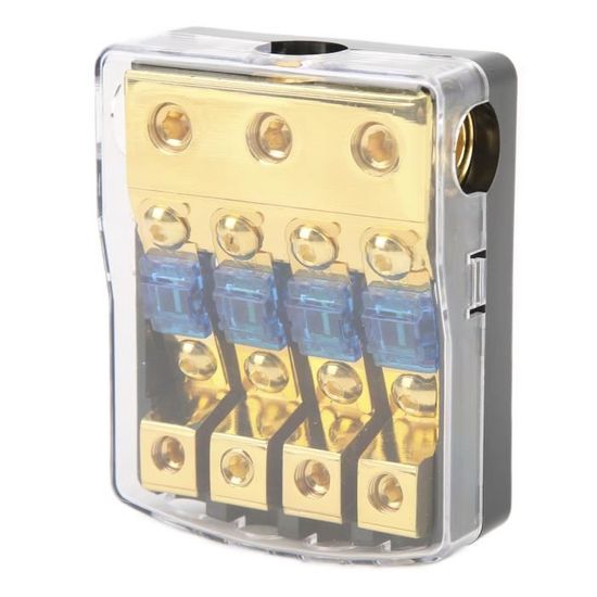 BLOC DE DISTRIBUTION d'??nergie BusBar convivial configurations de BLOC DE DISTRIBUTION d'??nergie BusBar convivial configurations de
