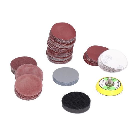 15 Pièces Ensemble De Papier De Verre 400 600 3000 800 1000 1200 1500 2000 2500 Papier Abrasif à L'eau/papiers De Verre Abrasifs Secs, H