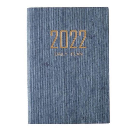 Lot De 5 Cahiers Kraft A5 - Carnet Dessin 60 Pages Pour École, Bureau, Journal, Notes - Blanc
