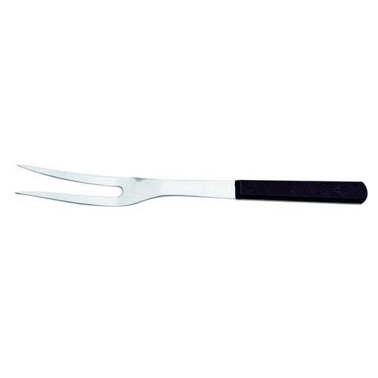 Fourchette à Viande Kilajojo 26 Cm - Acier Inoxydable, Lame 15 Cm - Pour Barbecue Et Cuisine