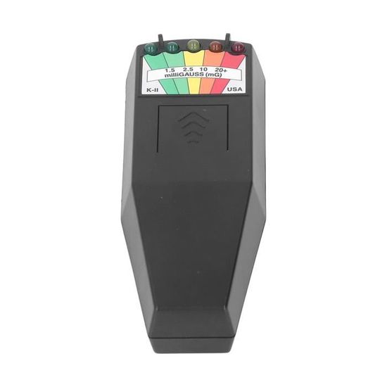Détecteur De Champ Magnétique EMF à 5 LED - Indicateur Pour Maison - Neuf - Origine Chine