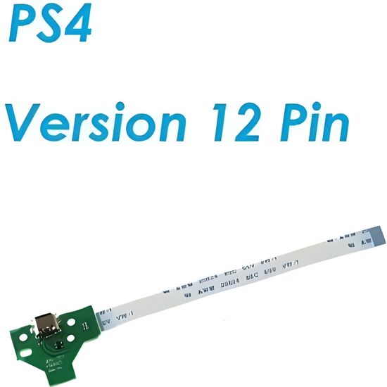 Nappe de remplacement pour Manette PS4 v1 * meilleur prix au Maroc