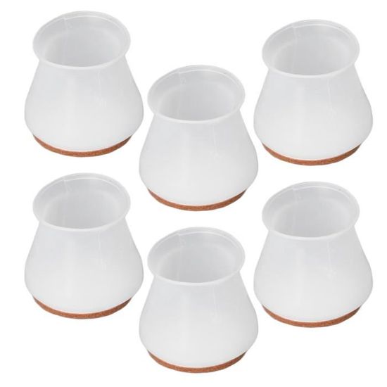 Coussinets De Mollet En Silicone – Correcteur Pour Jambes X/O, Lavables, Ajustement Naturel, Imperméables