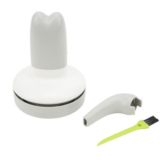 (Cendre)Aspirateur De Bureau Mini Balayeuse De Poussière De Table — free download