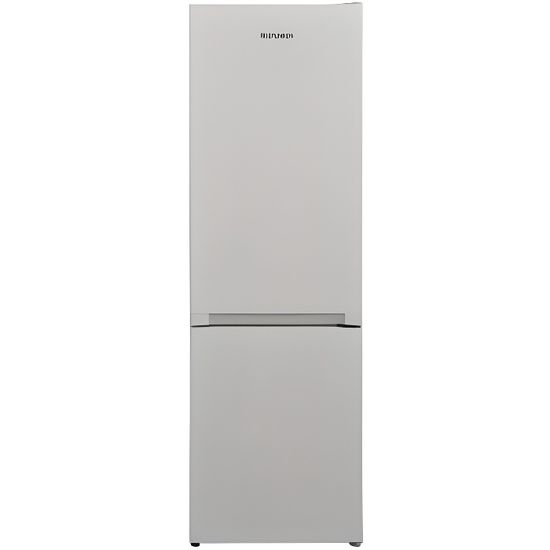 Réfrigérateur congélateur bas - TELEFUNKEN - RC 268 FW - Blanc - Froid statique - 268L