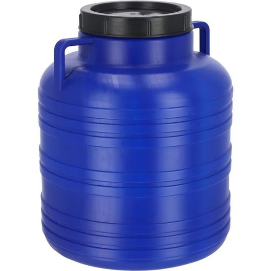 Boîte Carrée En Plastique Avec Couvercle Hermétique Gris 1800ml | Maisons Du Monde