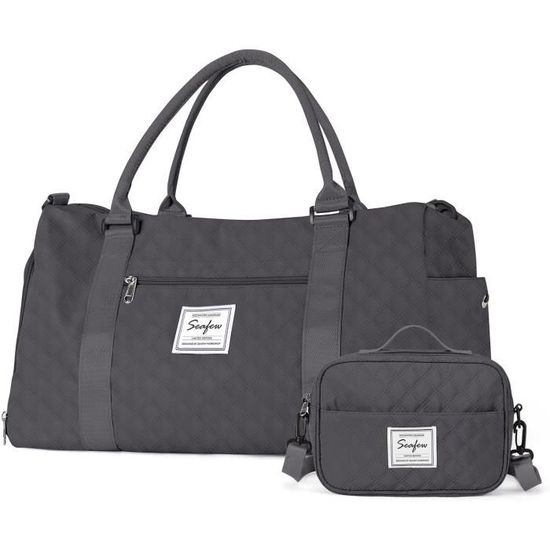 Sac Fourre-tout Pliable Oaziz Vert USA - Imperméable, Grand Voyage