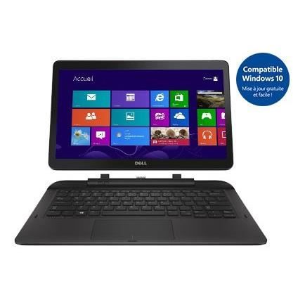 Dell- Latitude 7350
