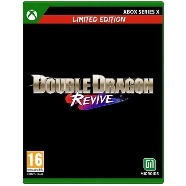 Double Dragon : Revive Édition Limitée Jeu Xbox Series X