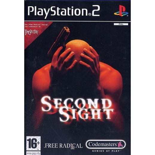 Second Sight / PS2