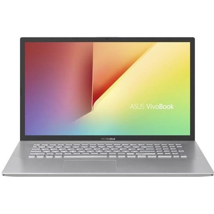 ASUS VivoBook 17 X712EA-AU221W - PC Portable 17.3\
