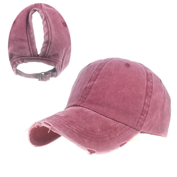 Casquette De Baseball Tout-Match A La Mode 9