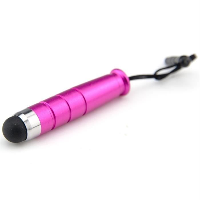 Mini-stylet pour smartphones et tablettes